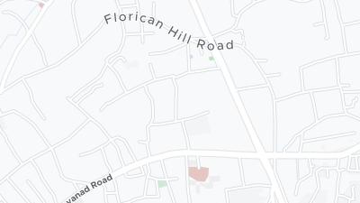 מפת לאיתור המלון