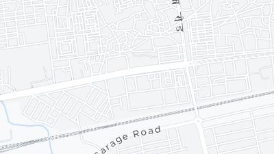 Visa hotellet på en karta