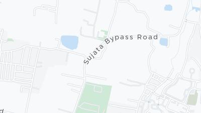 호텔 위치 지도