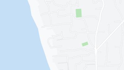 Mapa de localización del hotel