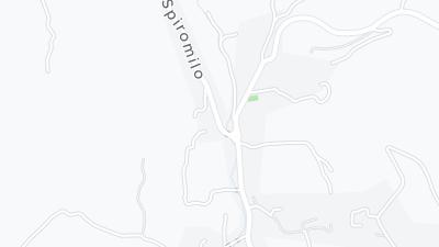 Plan de localisation de l'hôtel