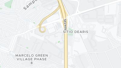 호텔 위치 지도