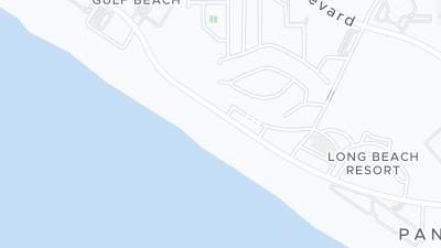 خريطة موقع الفندق