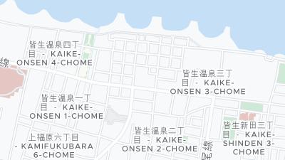 ホテル所在地マップ