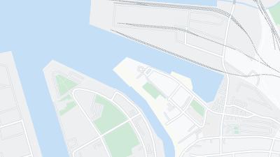 Visa hotellet på en karta