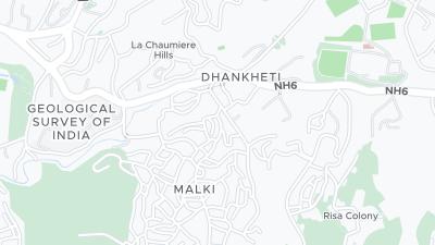 מפת לאיתור המלון