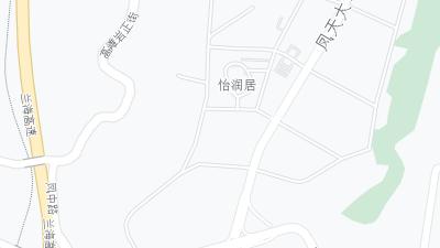 ホテル所在地マップ