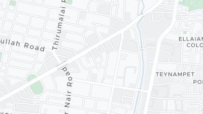 ホテル所在地マップ