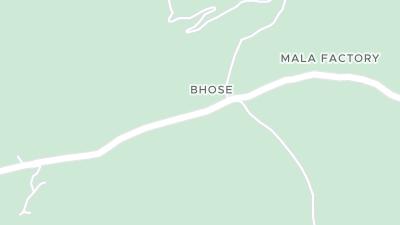 Visa hotellet på en karta