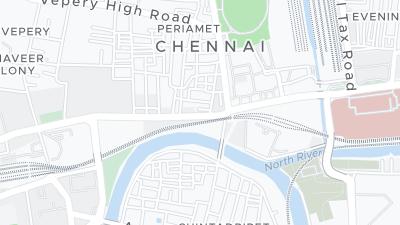 מפת לאיתור המלון