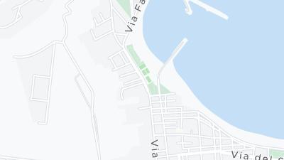 מפת לאיתור המלון