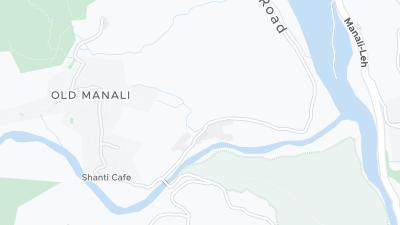 ホテル所在地マップ