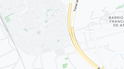 מפת לאיתור המלון