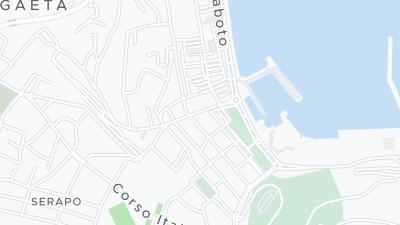 خريطة موقع الفندق