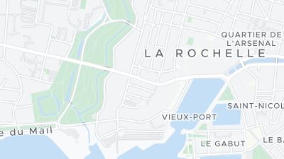 ホテル所在地マップ