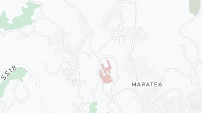 خريطة موقع الفندق