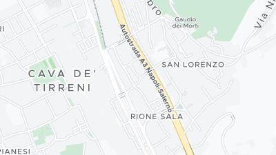 מפת לאיתור המלון