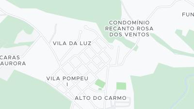 ホテル所在地マップ