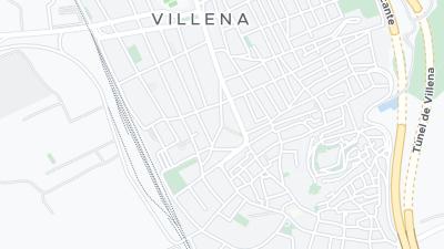 מפת לאיתור המלון