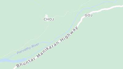 ホテル所在地マップ