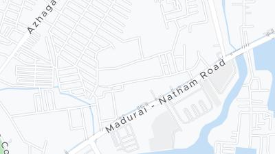 Visa hotellet på en karta