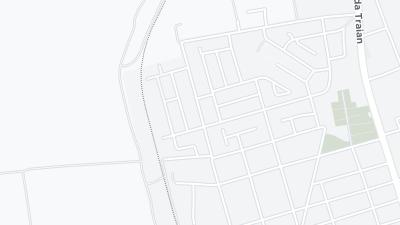 Kort over hotellets beliggenhed