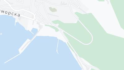 خريطة موقع الفندق