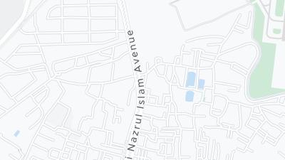 Mapa de localització de l'hotel