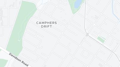 ホテル所在地マップ