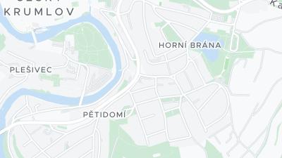 Mapa de localització de l'hotel