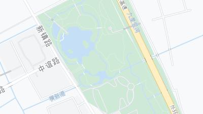 Mapa de localização do hotel