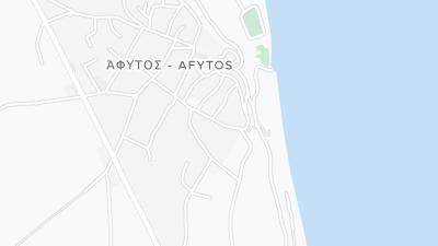 מפת לאיתור המלון