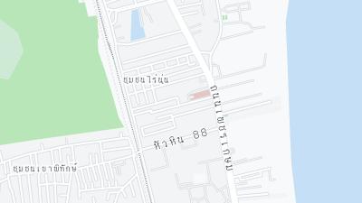 Mapa de localització de l'hotel