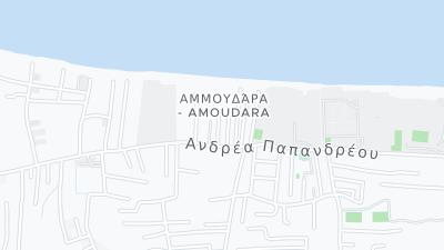 מפת לאיתור המלון