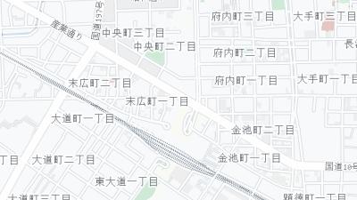 酒店地图