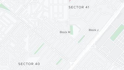 Plan de localisation de l'hôtel