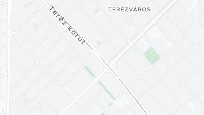 Kort over hotellets beliggenhed