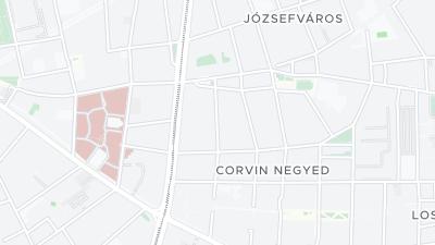 מפת לאיתור המלון