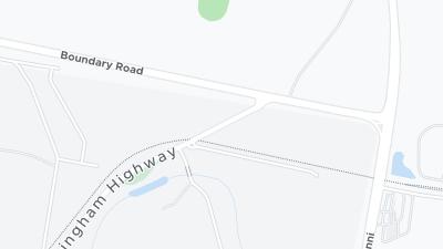 호텔 위치 지도