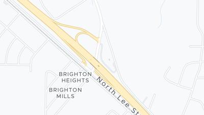 מפת לאיתור המלון