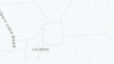 호텔 위치 지도