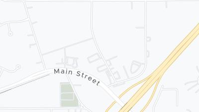 خريطة موقع الفندق