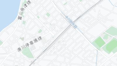 Mapa de localització de l'hotel