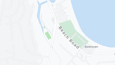 מפת לאיתור המלון