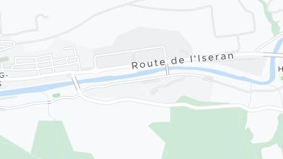 מפת לאיתור המלון