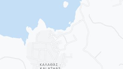 מפת לאיתור המלון