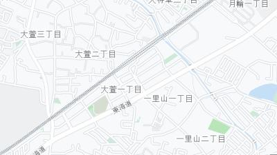 ホテル所在地マップ