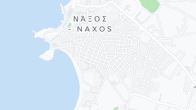 Mapa de localização do hotel