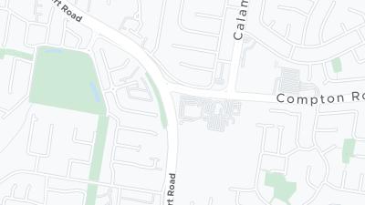 خريطة موقع الفندق