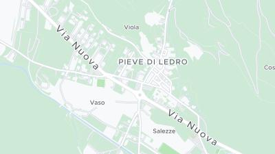 מפת לאיתור המלון